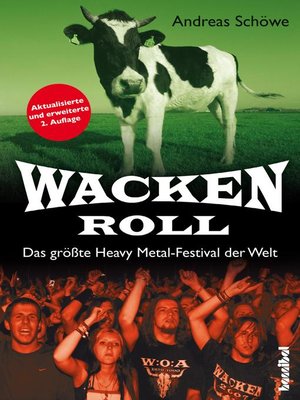 cover image of Wacken Roll